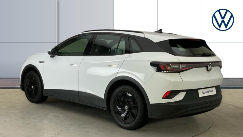 Volkswagen ID.4 109kW Life Pure 52kWh 5dr Auto Electric Estate